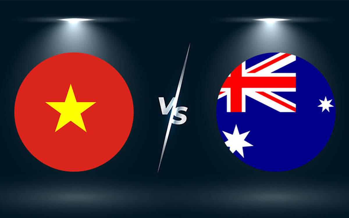 Nhận đinh kèo Việt Nam vs Úc