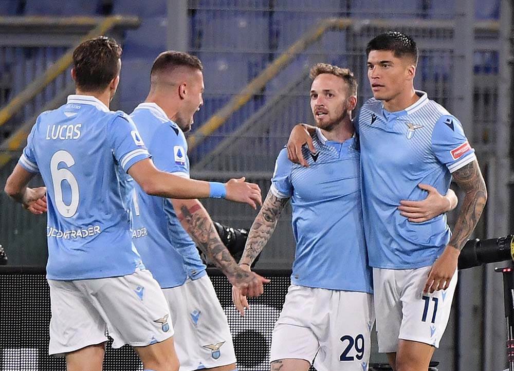 Lazio được dự đoán sẽ thắng cược
