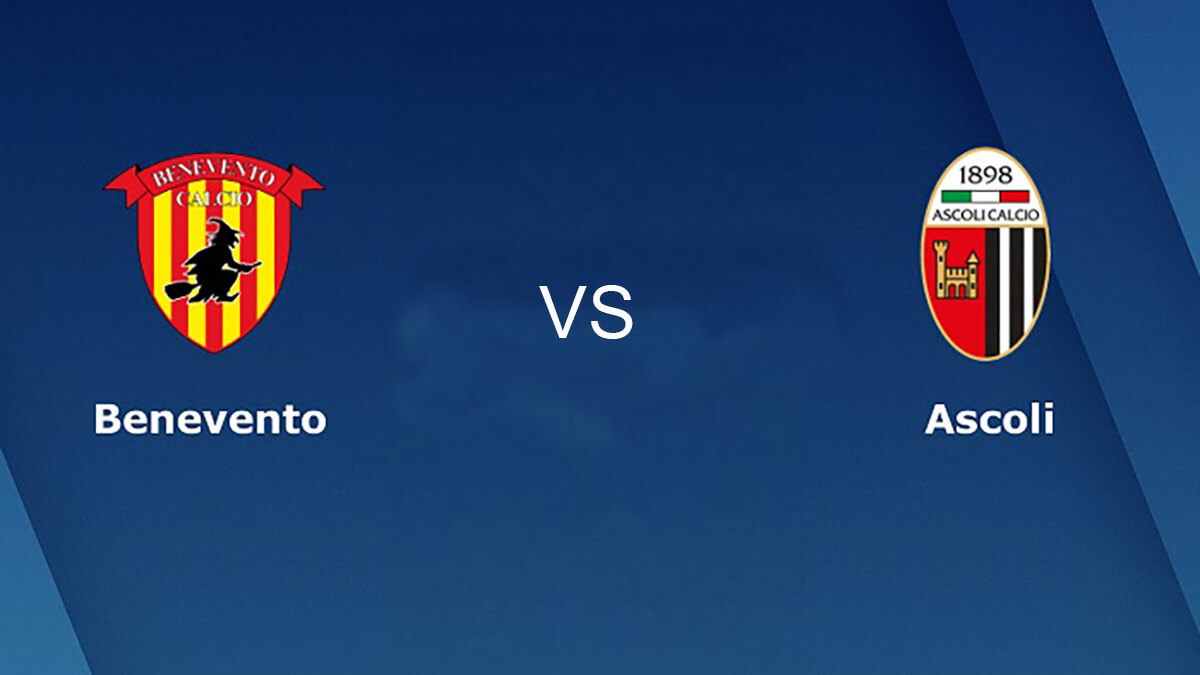 Benevento vs Ascoli