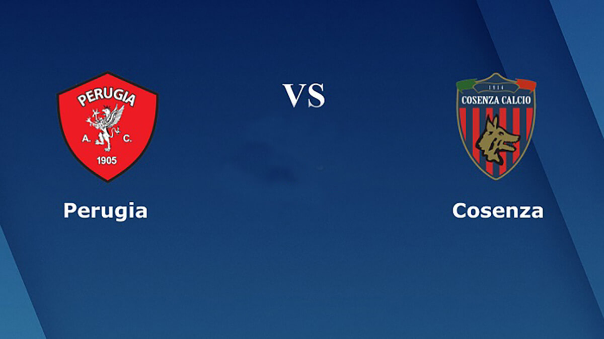 Perugia vs Cosenza