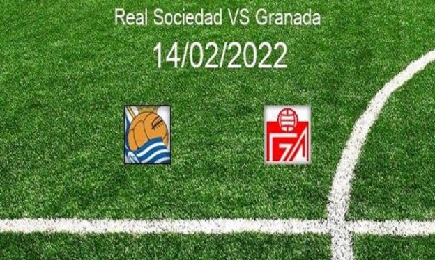 Soi kèo trận đấu nhà cái Real Sociedad vs Granada