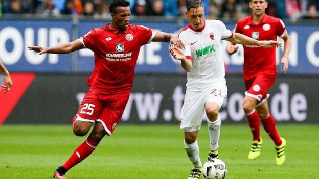 Trận đấu giữa hai đội Augsburg vs Mainz